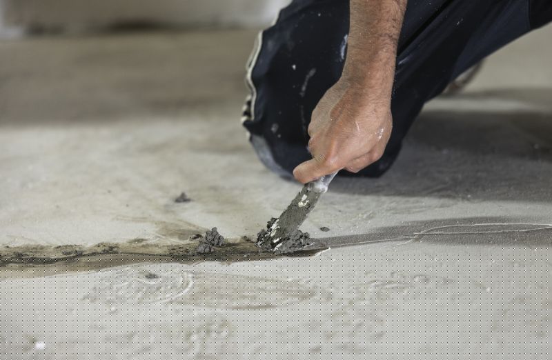 Concrete Floor Repair