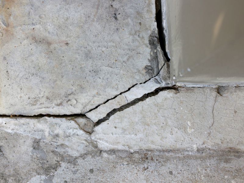 Concrete Crack Fix