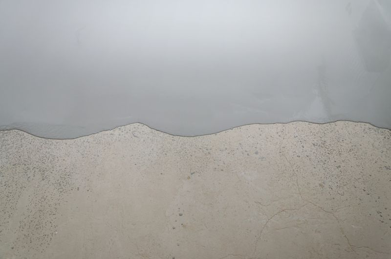 Porch Concrete Resurfacing