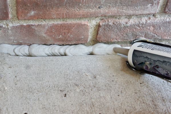 Cost of Concrete Caulking Service in Denham Springs