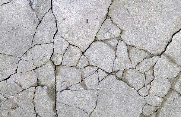 Concrete Crack Repair in Denham Springs