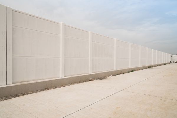 Cost of Concrete Fence Repair in Denham Springs