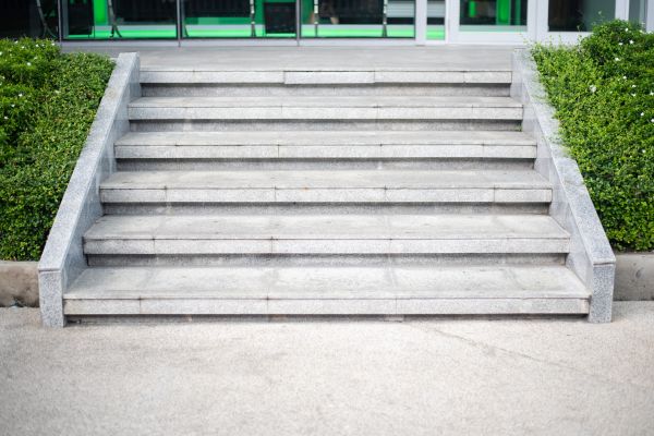 Concrete Stairs Repair in Denham Springs