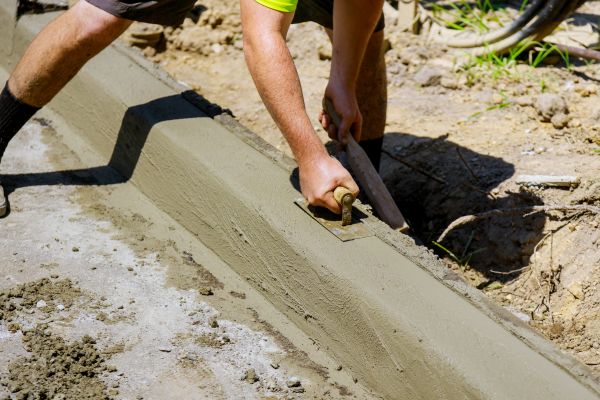 Curb Repair in Denham Springs