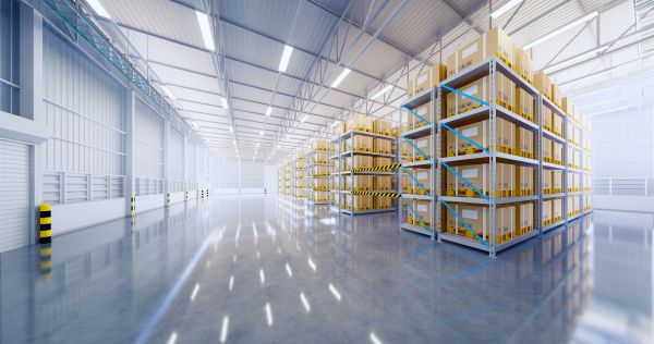 Cost of Warehouse Floor Repair in Denham Springs