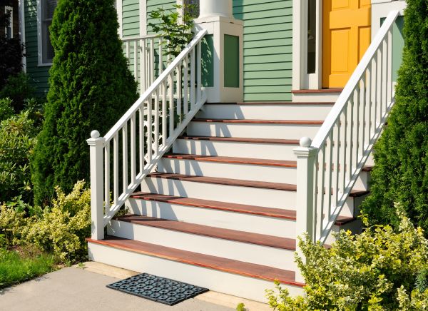 Cost of Stoop Repair in Denham Springs