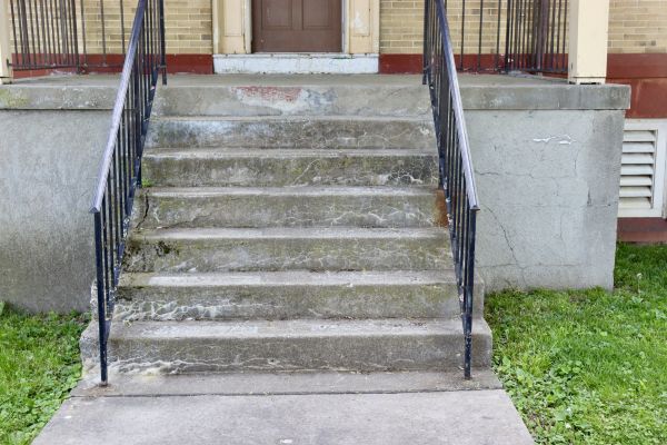 Cost of Staircase Concrete Repair in Denham Springs