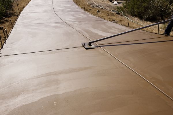 Cement Refinishing in Denham Springs