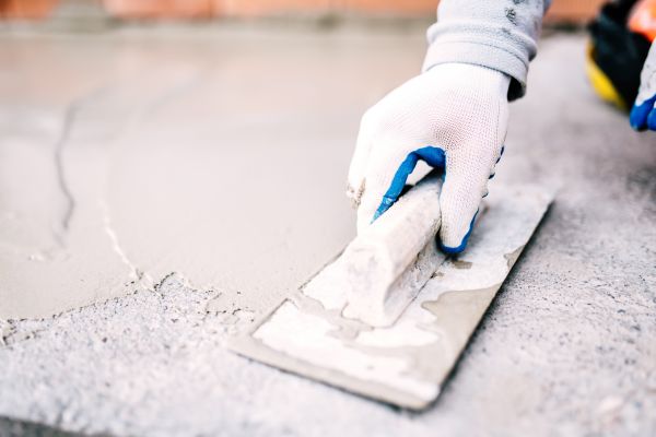 Concrete Crack Sealing in Denham Springs