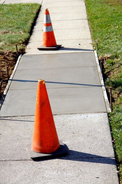 Cost of Sidewalk Panel Replacement in Denham Springs