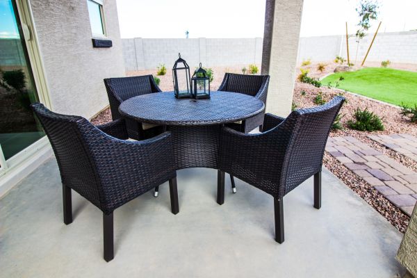 Patio Slab Repair in Denham Springs