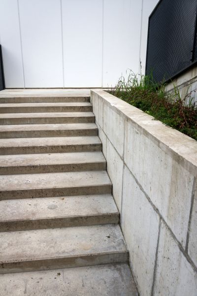 Cement Stair Repair in Denham Springs