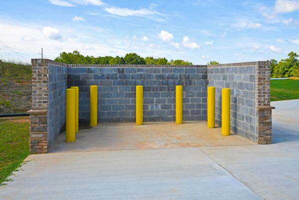 Cost of Dumpster Pad Repair in Denham Springs