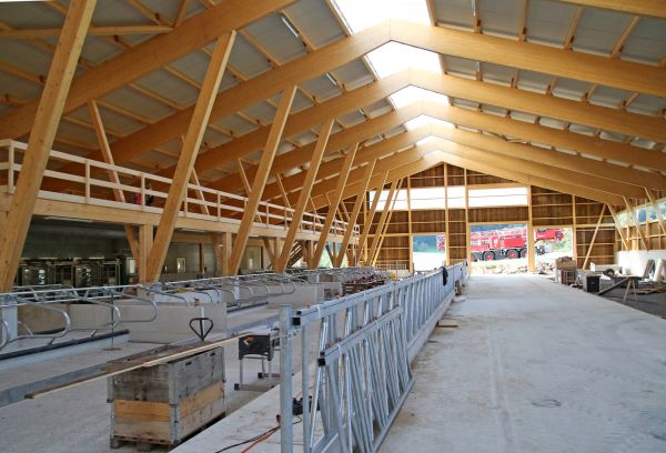 Cost of Barn Concrete Repair in Denham Springs