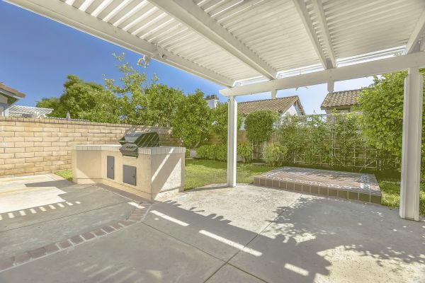 Patio Cement Repair in Denham Springs