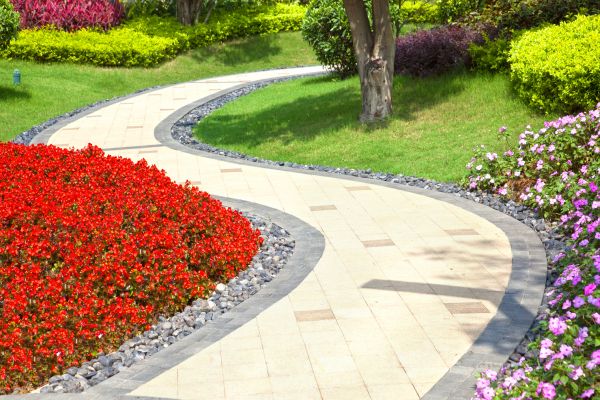 Cost of Garden Walkway Repair in Denham Springs